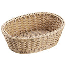 抗菌樹脂 小判型ﾊﾞｽｹｯﾄ(ﾅﾁｭﾗﾙ) 27型