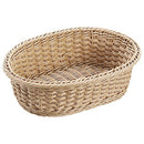 抗菌樹脂 小判型ﾊﾞｽｹｯﾄ(ﾅﾁｭﾗﾙ) 30型