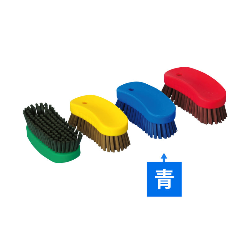 HPMﾊﾝﾄﾞ磁性ﾌﾞﾗｼS　青57035