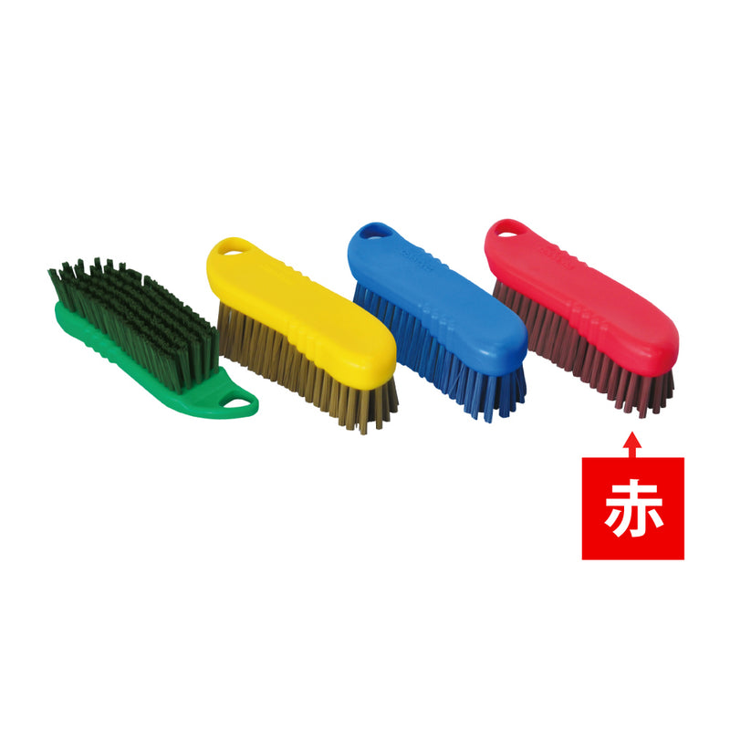 HPMﾊﾝﾄﾞ磁性ﾌﾞﾗｼL　赤57042