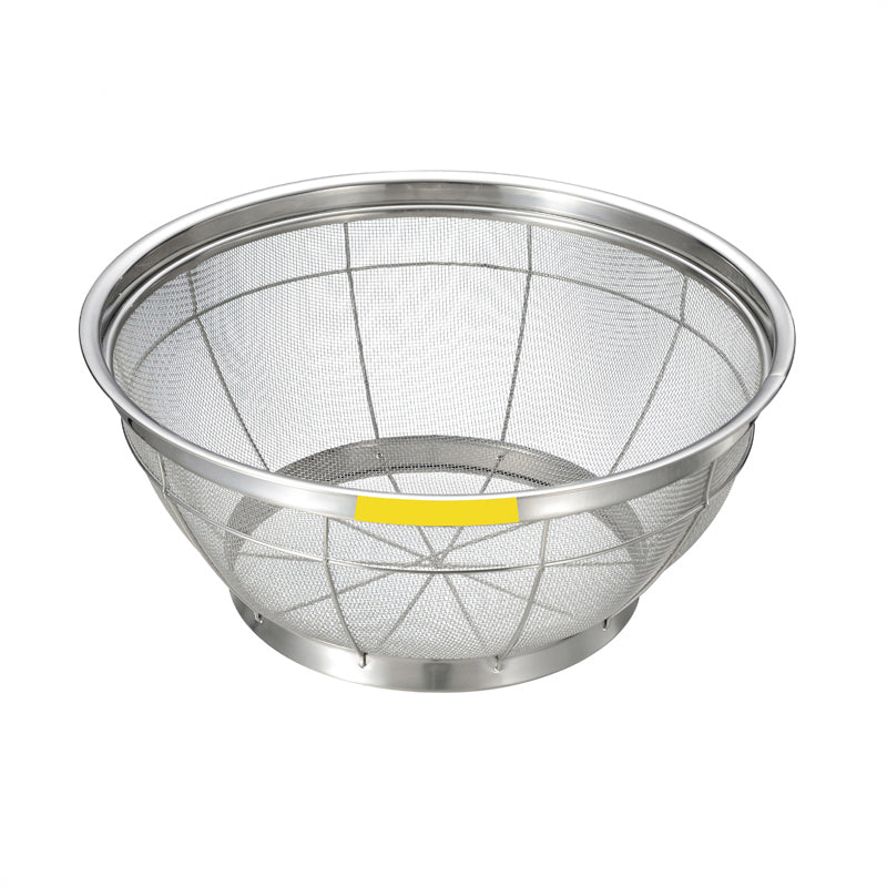 MTKN18-8ﾊﾟﾜｰｻﾞﾙｶﾗｰｼｰﾙ22.5cm黄