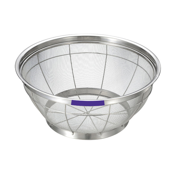 MTKN18-8ﾊﾟﾜｰｻﾞﾙｶﾗｰｼｰﾙ33cm　紫　