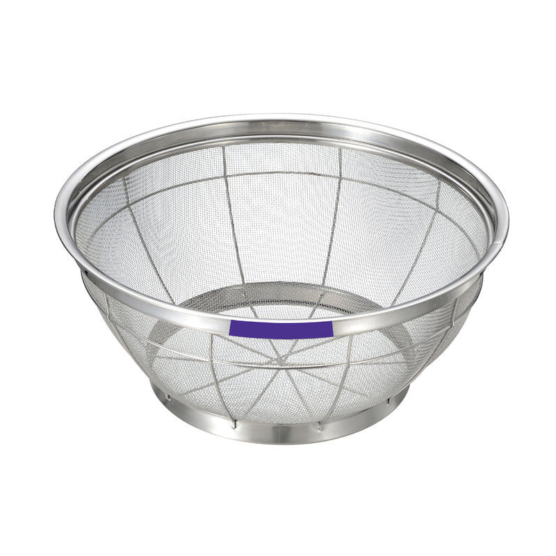 MTI18-8ﾊﾟﾜｰｻﾞﾙPROｶﾗｰｼｰﾙ35cm紫