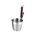 UKパンチング シリコン柄うどんてぼ小