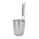 UKパンチングﾊﾟｲﾌﾟ柄丸底うどんてぼ大