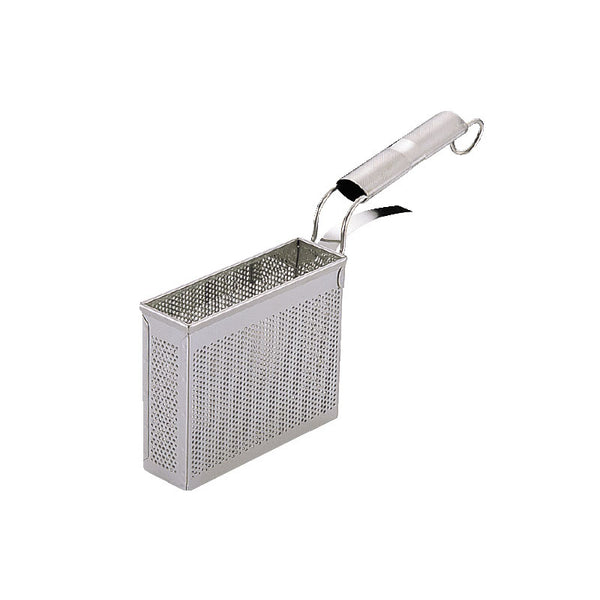 UK18-8ﾊﾟﾝﾁﾝｸﾞ ﾊﾟｲﾌﾟ柄冷凍麺てぼφ2.2