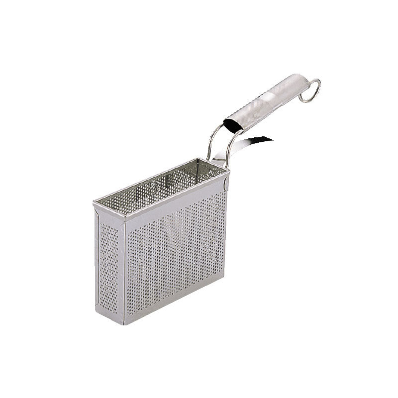 UK18-8ﾊﾟﾝﾁﾝｸﾞ ﾊﾟｲﾌﾟ柄冷凍麺てぼφ2.2