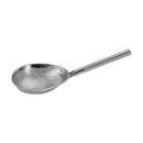 UK18-8ﾊﾟﾝﾁﾝｸﾞ ﾊﾟｲﾌﾟ柄ｽｸｲ玉揚(特大)