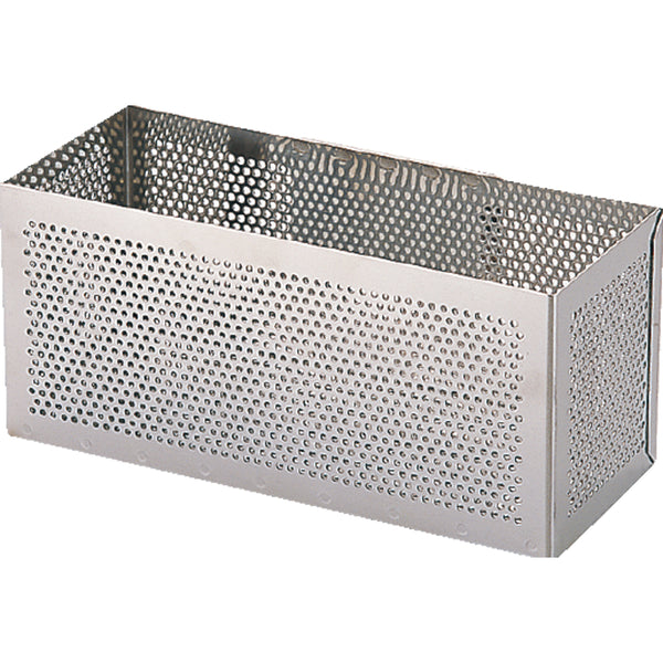 UK18-8パンチング スプーンかご