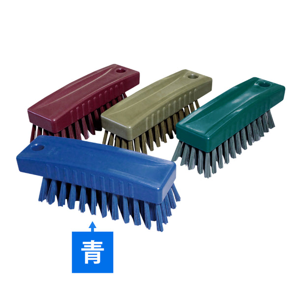 MPFハンドブラシ青HB30-05N-BL