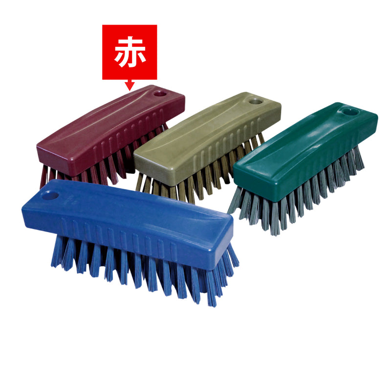 MPFハンドブラシ赤HB30-05N-RE