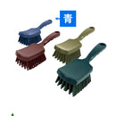 MPFｼｮｰﾄﾊﾝﾄﾞﾙﾌﾞﾗｼ青SH40-05-BL