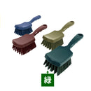 MPFｼｮｰﾄﾊﾝﾄﾞﾙﾌﾞﾗｼ緑SH40-05-GR