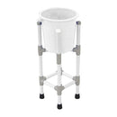 抗菌ｲﾚｸﾀｰ 10Lﾊﾞｹﾂ置き台(ﾊﾞｹﾂ付)CGR