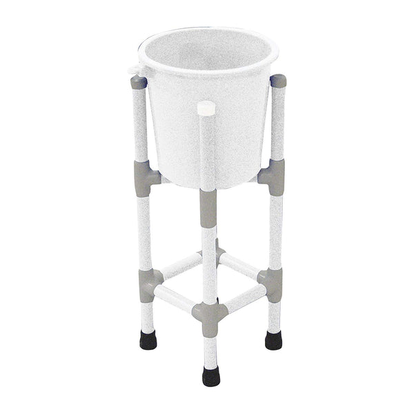 抗菌ｲﾚｸﾀｰ 10Lﾊﾞｹﾂ置き台(ﾊﾞｹﾂ付)CGR