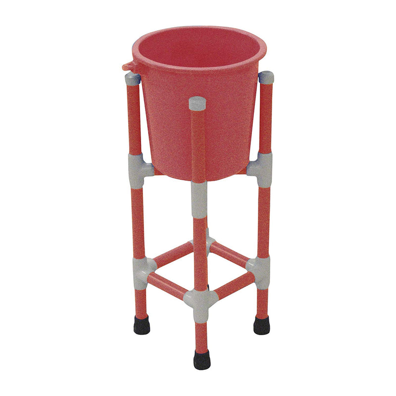 抗菌ｲﾚｸﾀｰ 10Lﾊﾞｹﾂ置き台(ﾊﾞｹﾂ付) P