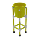 抗菌ｲﾚｸﾀｰ 10Lﾊﾞｹﾂ置き台(ﾊﾞｹﾂ付) Y