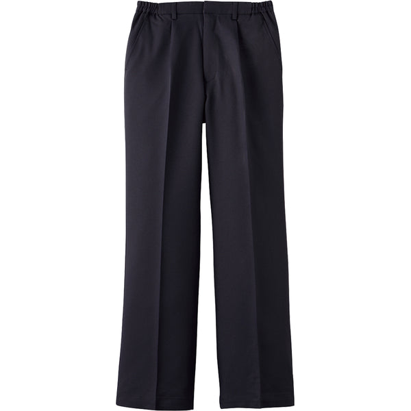 男女兼用パンツブラックAN-454　S