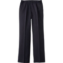 男女兼用パンツブラックAN-454　L