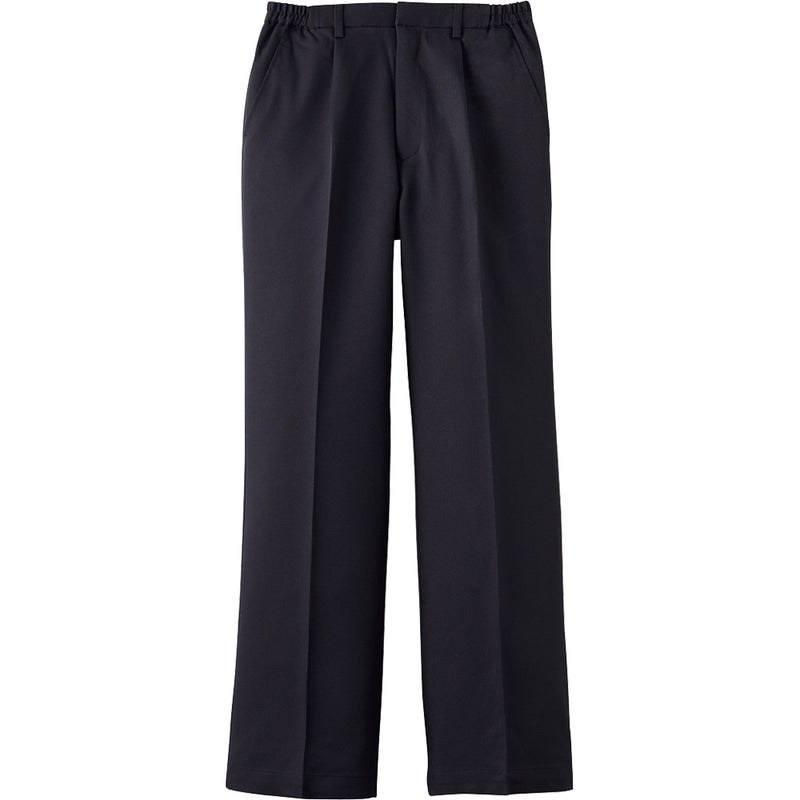 男女兼用パンツブラックAN-454　L