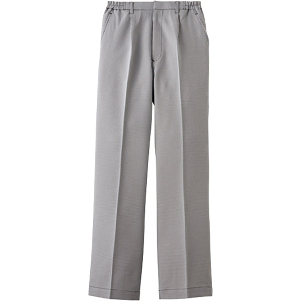 男女兼用パンツ千鳥格子AN-455　L