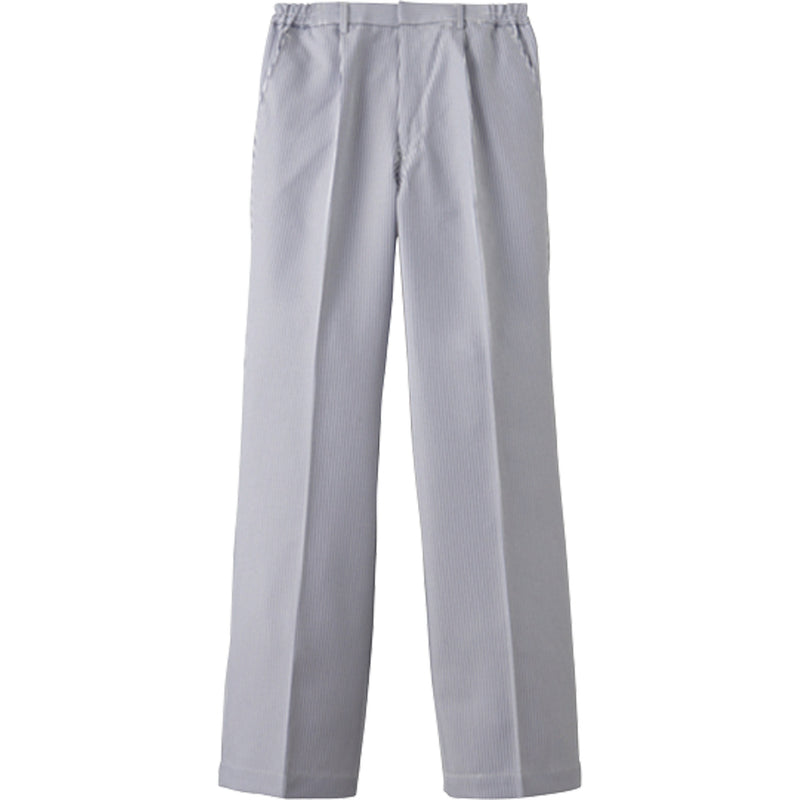 男女兼用パンツ縞AN-456　LL