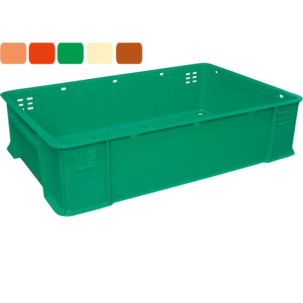 D-55パン箱深型　クリーム