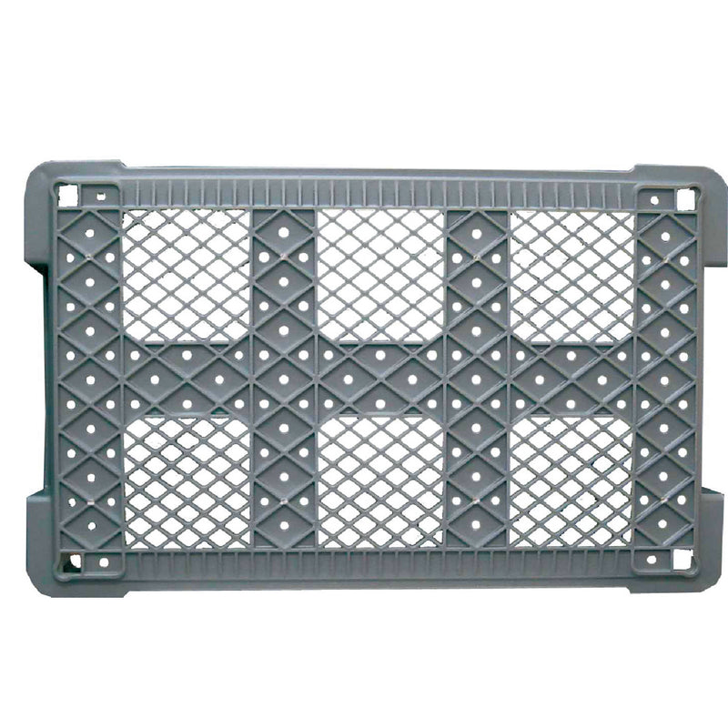 Ｋタイプパン箱深型グレーK-1