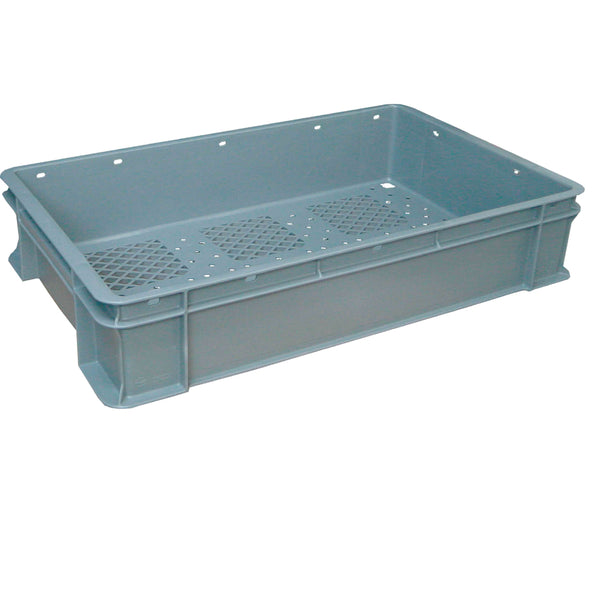 Ｋタイプパン箱深型グレーK-1