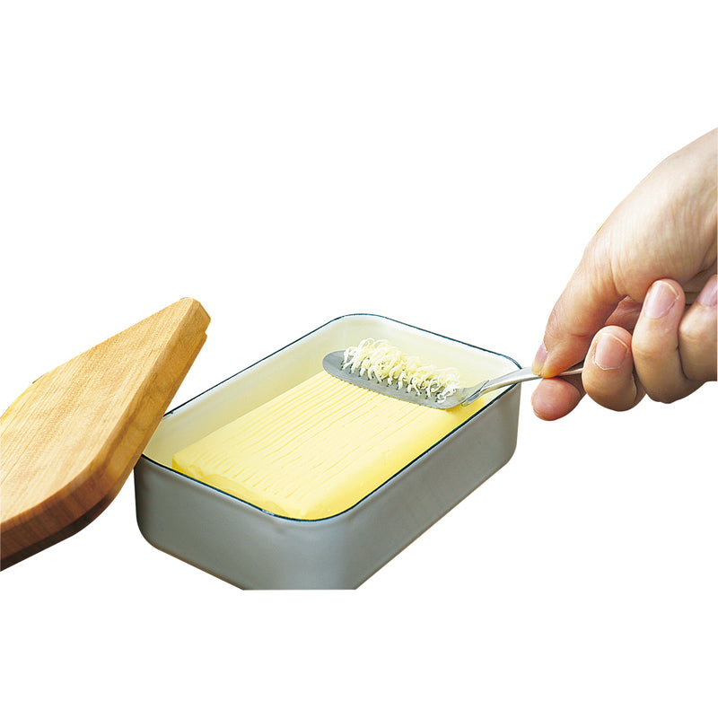 とろける！バターナイフ