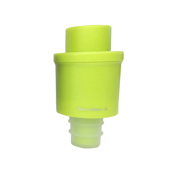 バキュームワインストッパー中グリーン