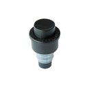 バキュームワインストッパー小ブラック