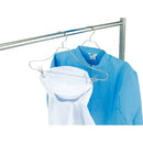 SHG-4023C ｽﾃﾝﾚｽﾊﾝｶﾞｰｸﾘｯﾌﾟ付