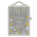 シンビハンドル付メニューブックCMB-1グレー