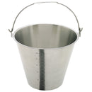 18-8目盛付ﾊﾞｹﾂﾍﾞｰｽなしSH-549-13NBM