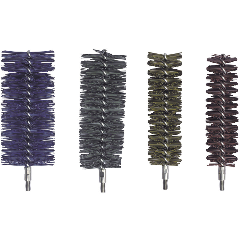 HPM磁性ｼﾞｮｲﾝﾄﾊﾟｲﾌﾟｸﾘｰﾅｰﾌﾞﾗｼﾍｯﾄﾞ35㎜赤57762