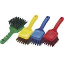 HPMショートハンドル磁性ブラシ　青57085