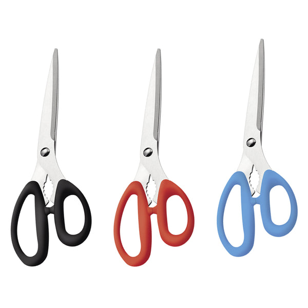 PG-403プログレード焼肉ハサミ240(分解式)黒