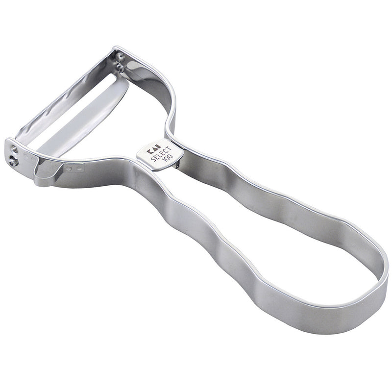 ステンレスＴ型ピーラー　DH-3000