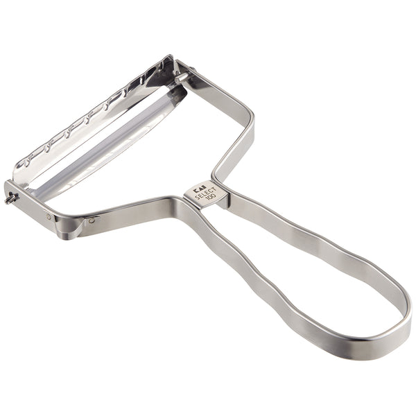 ステンレスワイドＴ型ピーラーDH-3107