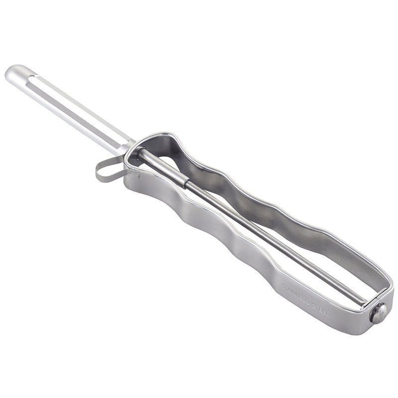 ステンレスＩ型ピーラー　DH-3001