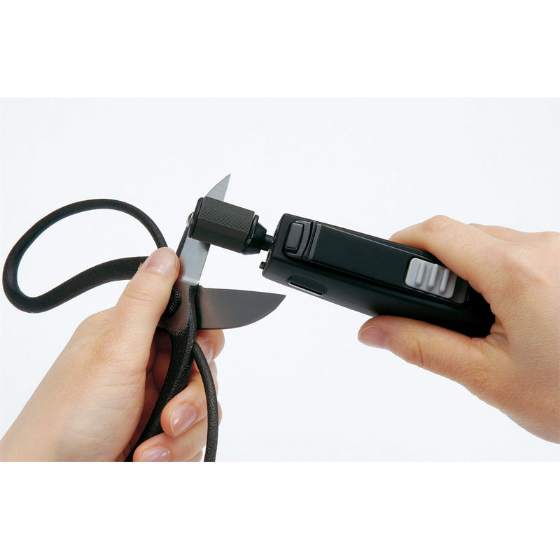 京ｾﾗ電動研ぎ器ﾌｧｲﾝｼｬｰﾌﾟﾅｰSS-30