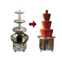 ロイヤルファウンテン(Ｍ)３段