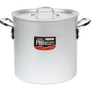 ｱﾙﾐ ﾌﾟﾛｾﾚｸﾄ 寸胴鍋(目盛付)45㎝