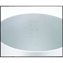 ｱﾙﾐ ﾌﾟﾛｾﾚｸﾄ 半寸胴鍋(目盛付)18㎝