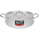 ﾌﾟﾛｾﾚｸﾄｱﾙﾐ外輪鍋30㎝