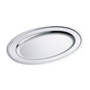 SW18-8プレーン小判皿２２吋