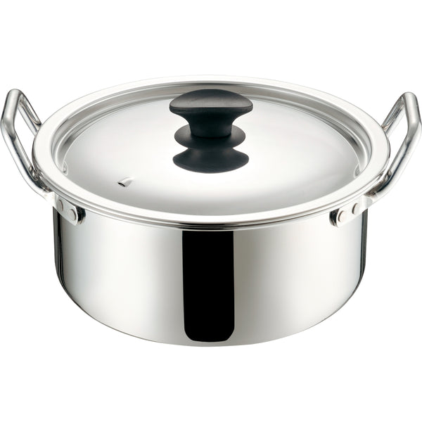 MT ＡＬＥプロ＆煮込鍋27cm 新つまみ付