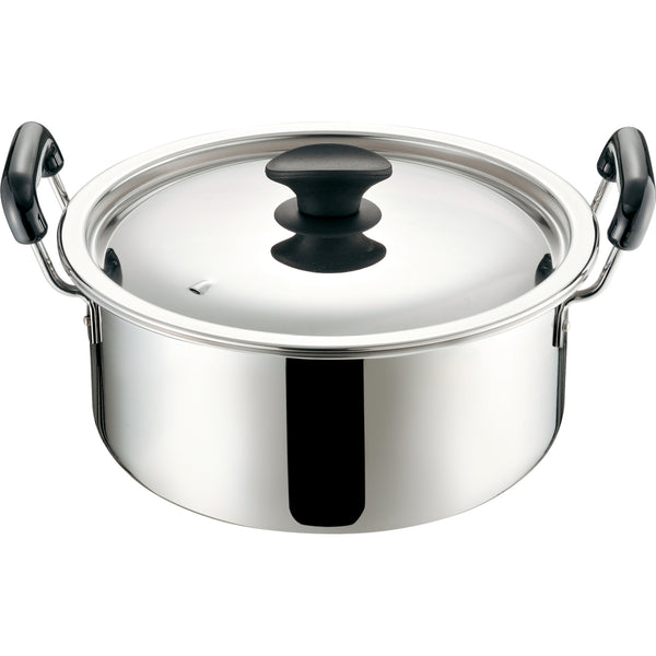 MTN PCEﾓﾘﾌﾞﾃﾞﾝﾌﾟﾛ&煮込鍋24cm 新ﾂﾏﾐ付