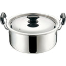 MTN PCEﾓﾘﾌﾞﾃﾞﾝﾌﾟﾛ&煮込鍋33cm 新ﾂﾏﾐ付